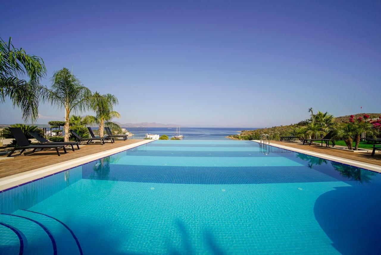 Cape Krio Boutique Hotel & Spa - Over 9 Years Old Adult Only Datca Exterior foto