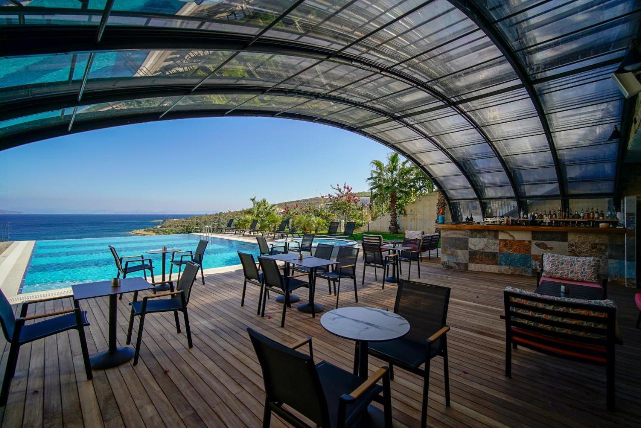Cape Krio Boutique Hotel & Spa - Over 9 Years Old Adult Only Datca Exterior foto