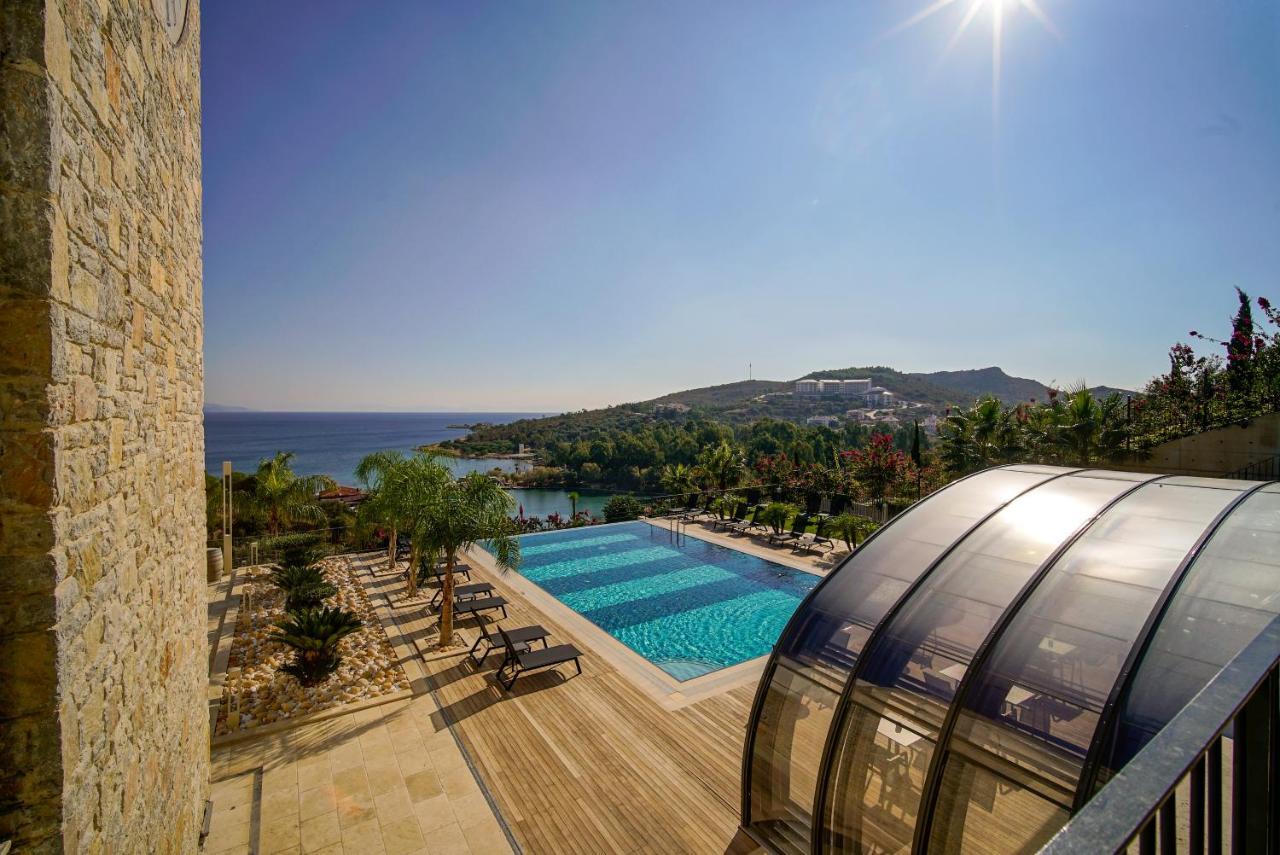 Cape Krio Boutique Hotel & Spa - Over 9 Years Old Adult Only Datca Exterior foto