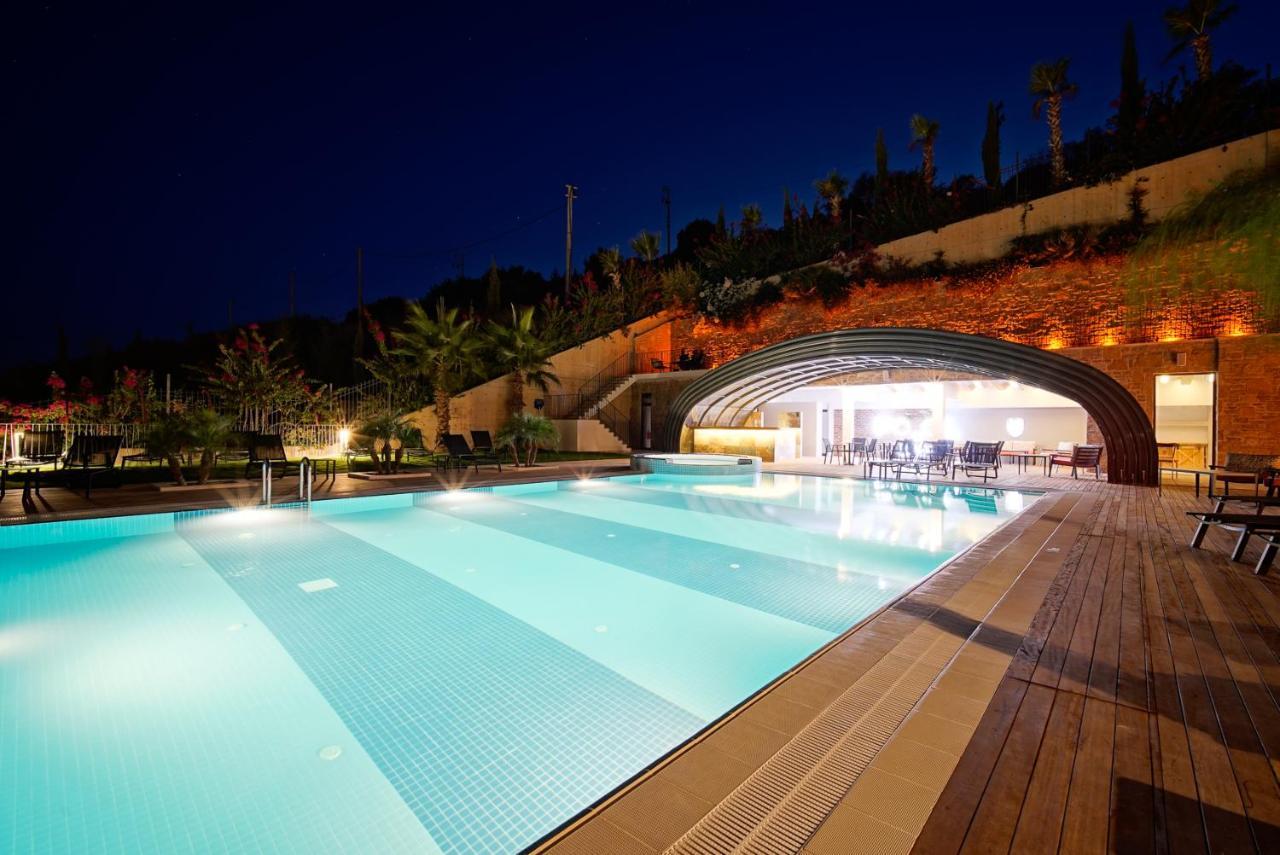 Cape Krio Boutique Hotel & Spa - Over 9 Years Old Adult Only Datca Exterior foto