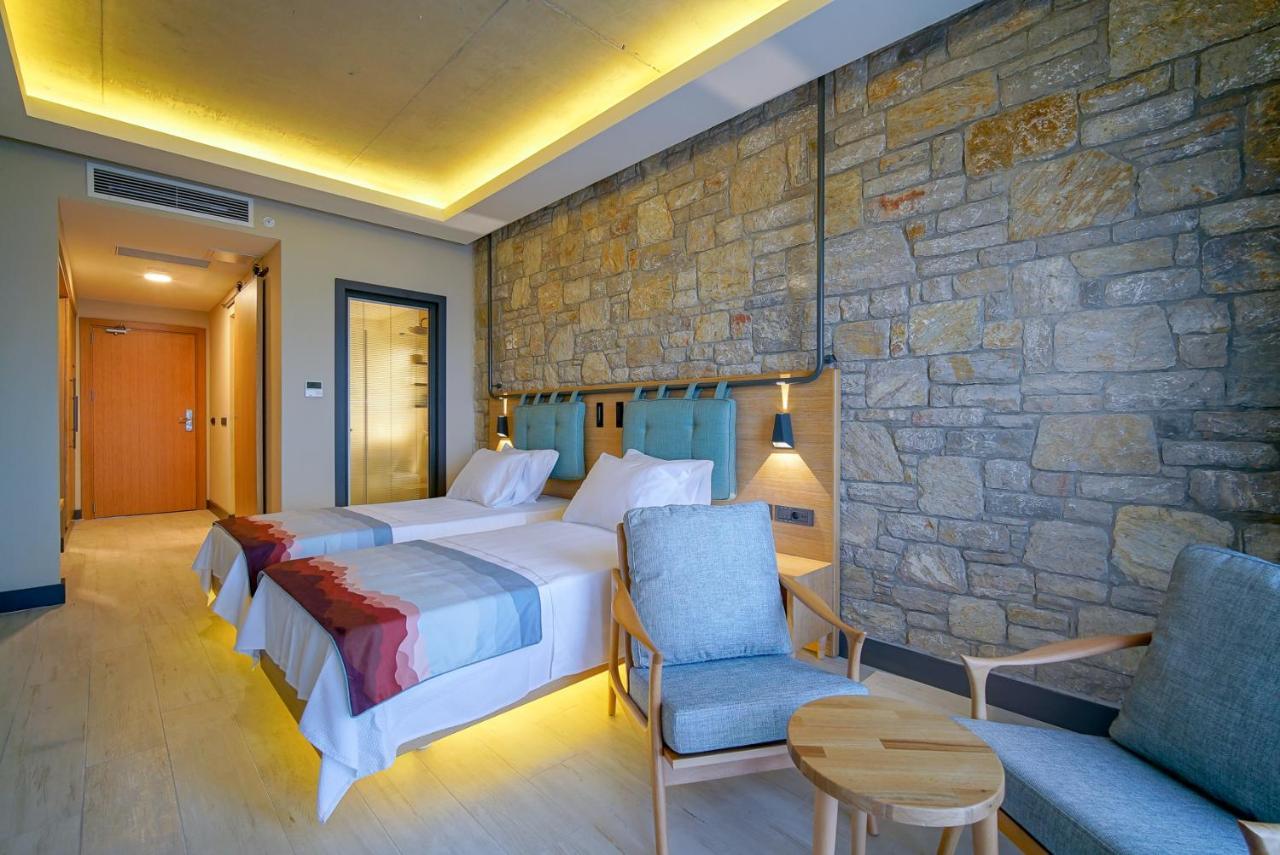 Cape Krio Boutique Hotel & Spa - Over 9 Years Old Adult Only Datca Exterior foto