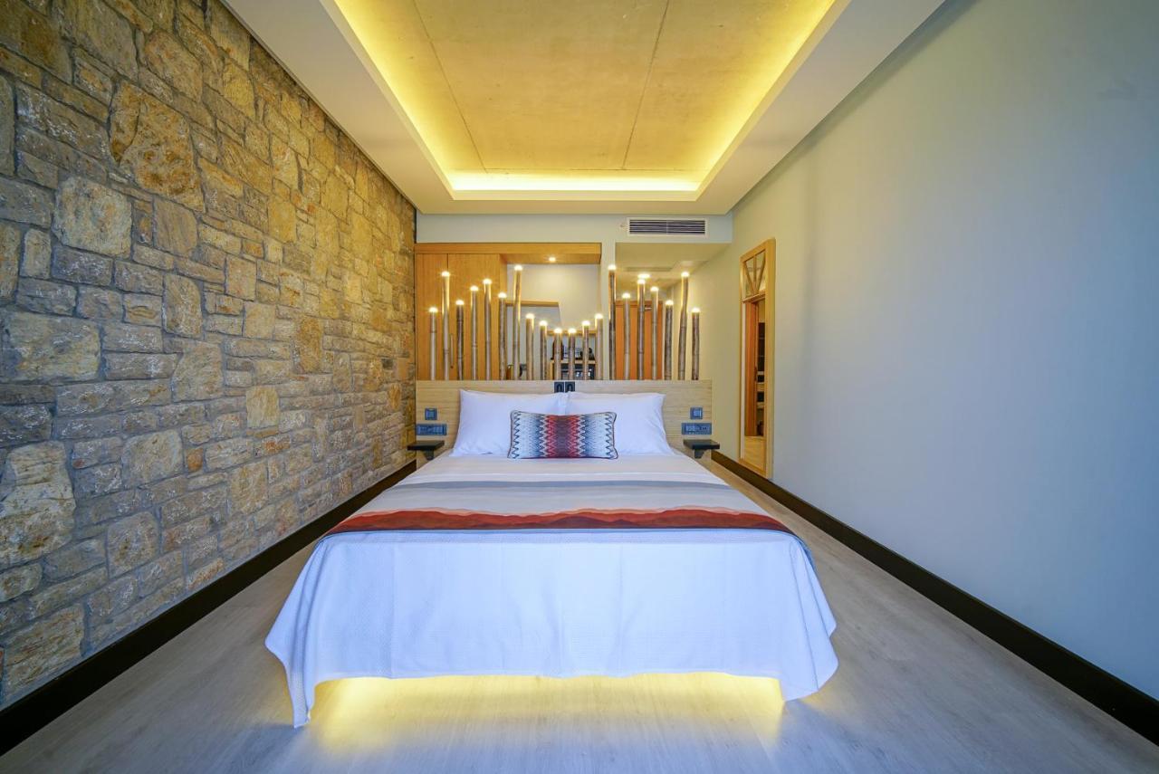 Cape Krio Boutique Hotel & Spa - Over 9 Years Old Adult Only Datca Exterior foto