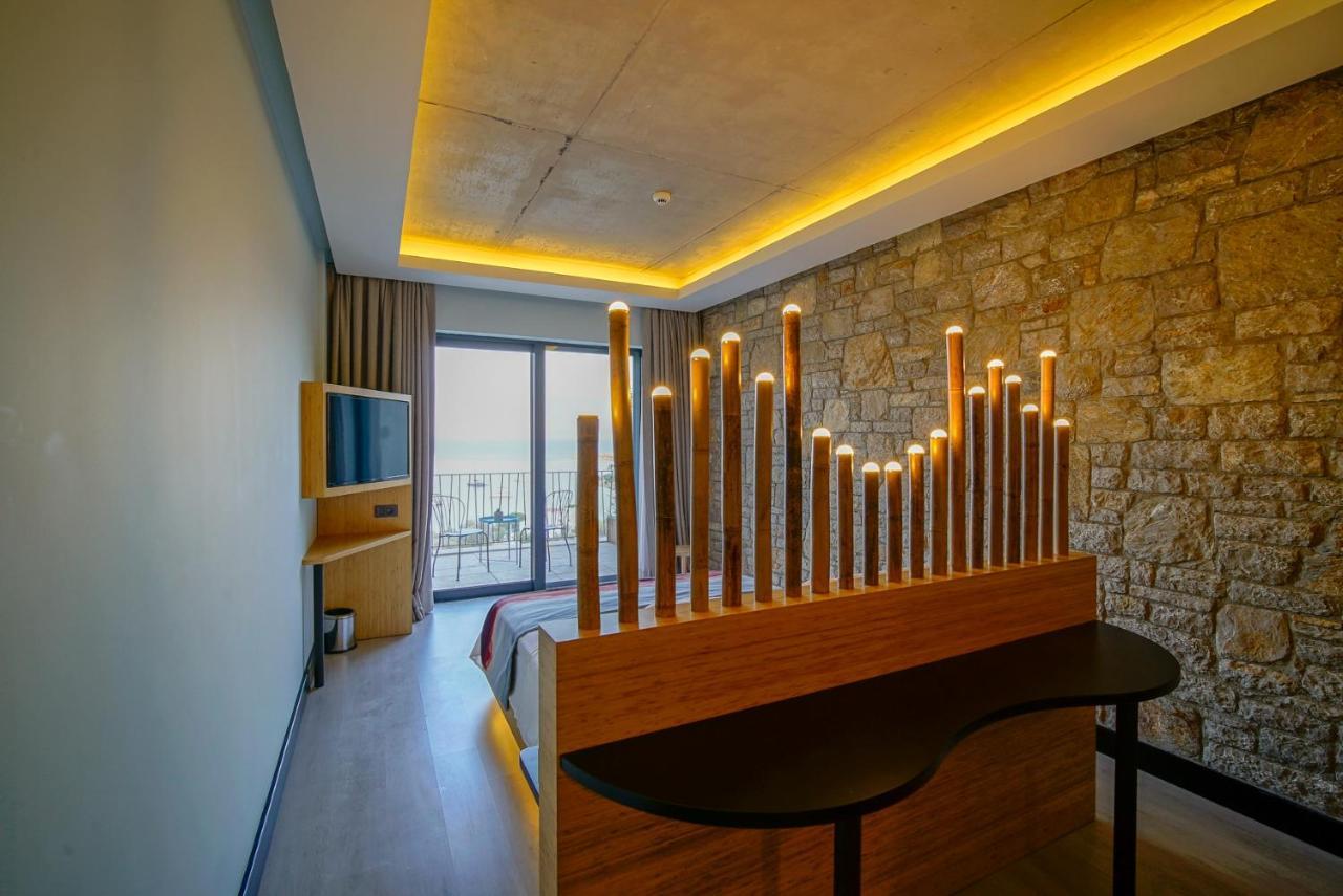 Cape Krio Boutique Hotel & Spa - Over 9 Years Old Adult Only Datca Exterior foto