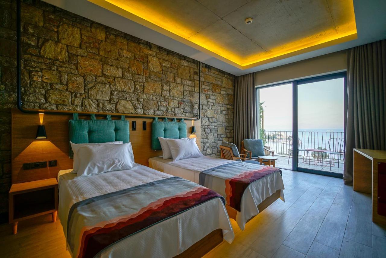 Cape Krio Boutique Hotel & Spa - Over 9 Years Old Adult Only Datca Exterior foto