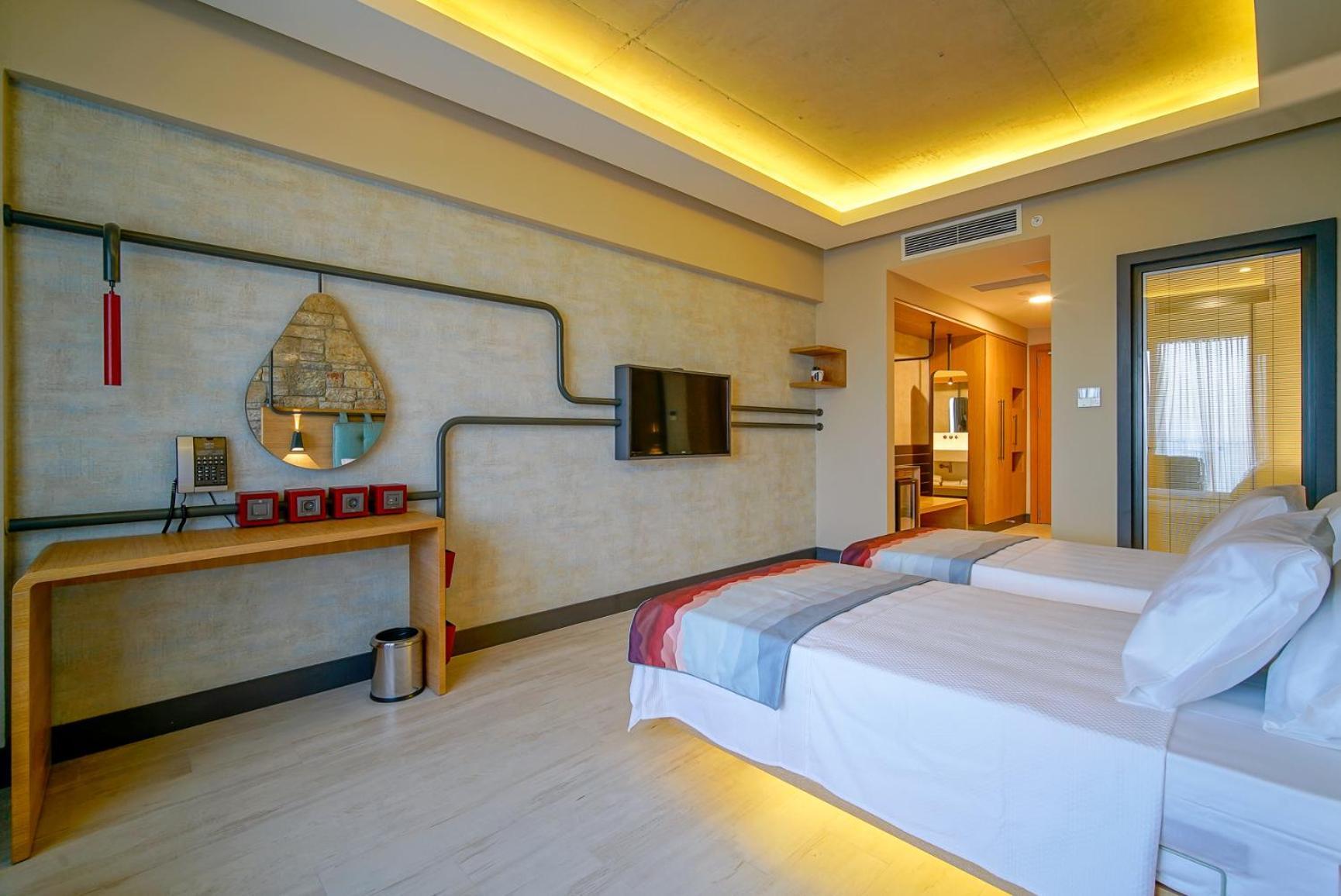 Cape Krio Boutique Hotel & Spa - Over 9 Years Old Adult Only Datca Exterior foto
