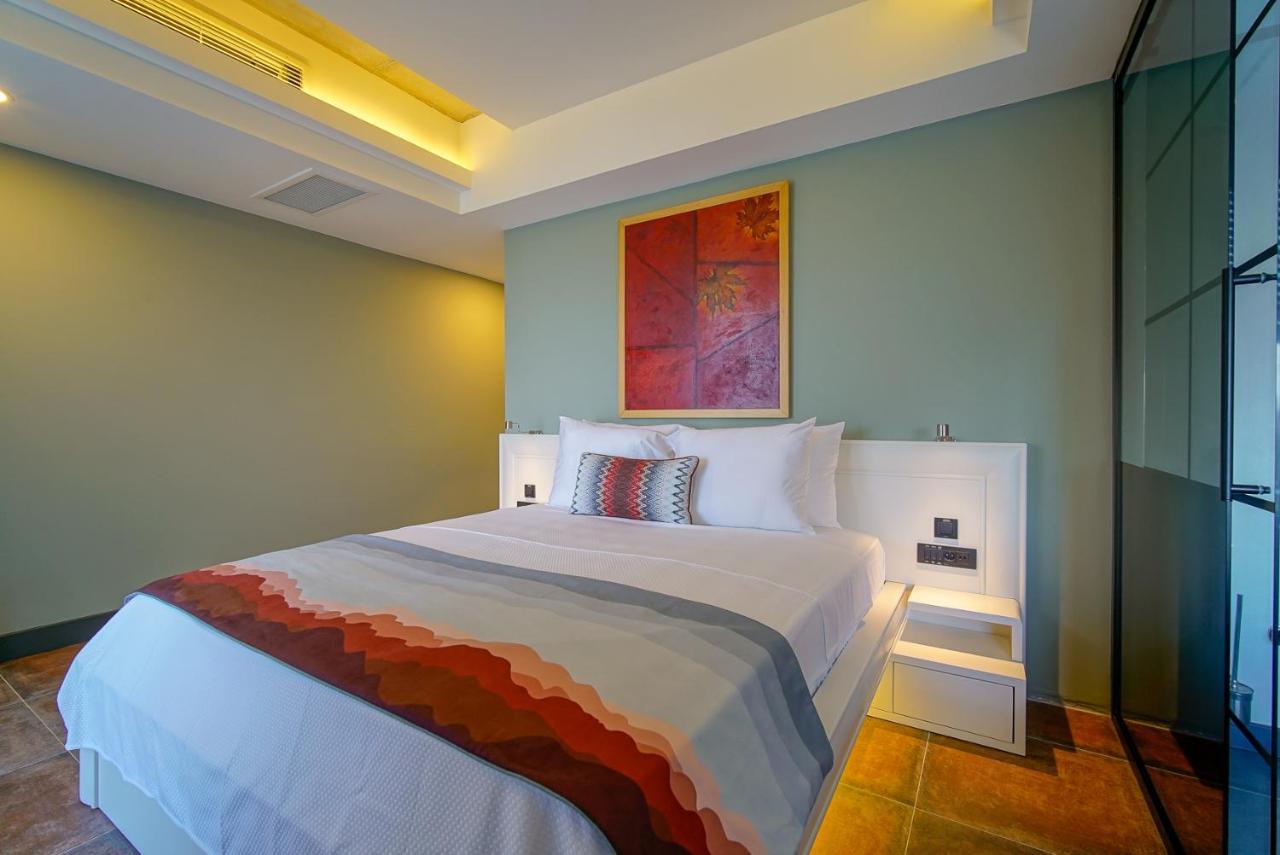 Cape Krio Boutique Hotel & Spa - Over 9 Years Old Adult Only Datca Exterior foto