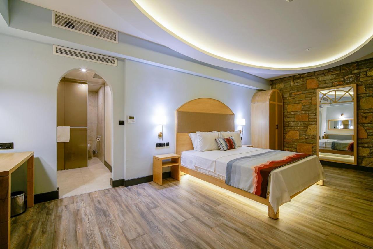 Cape Krio Boutique Hotel & Spa - Over 9 Years Old Adult Only Datca Exterior foto