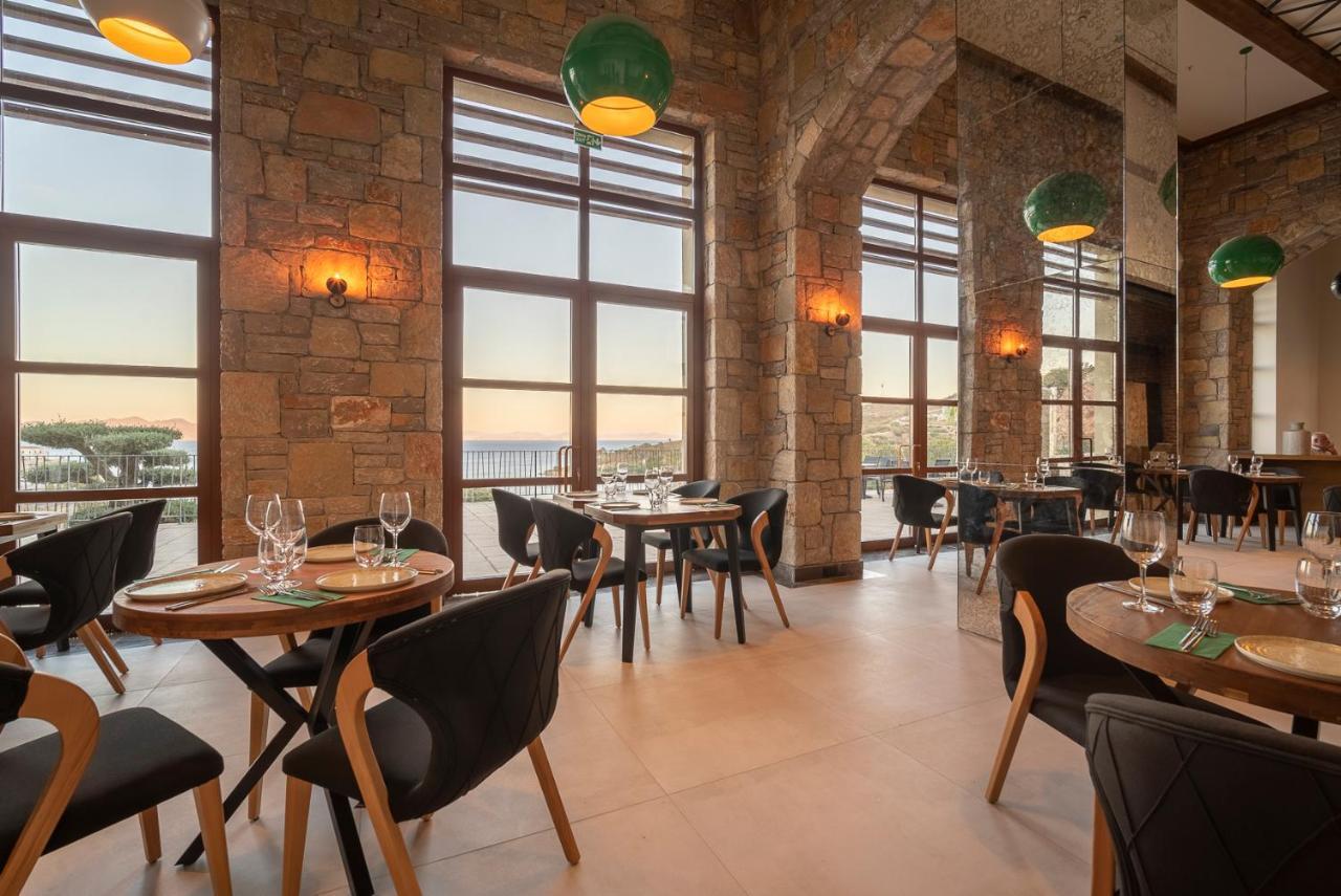 Cape Krio Boutique Hotel & Spa - Over 9 Years Old Adult Only Datca Exterior foto