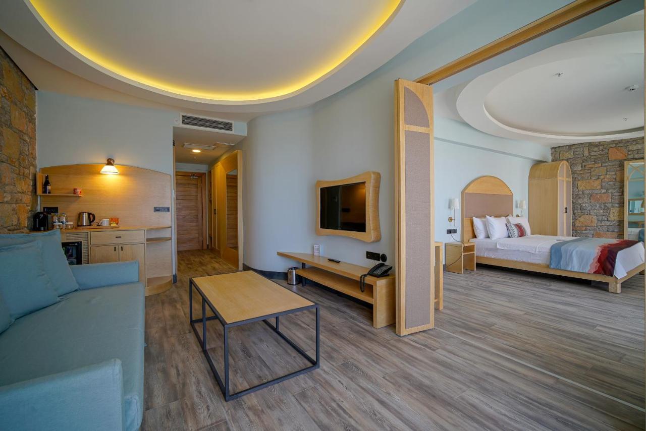Cape Krio Boutique Hotel & Spa - Over 9 Years Old Adult Only Datca Exterior foto