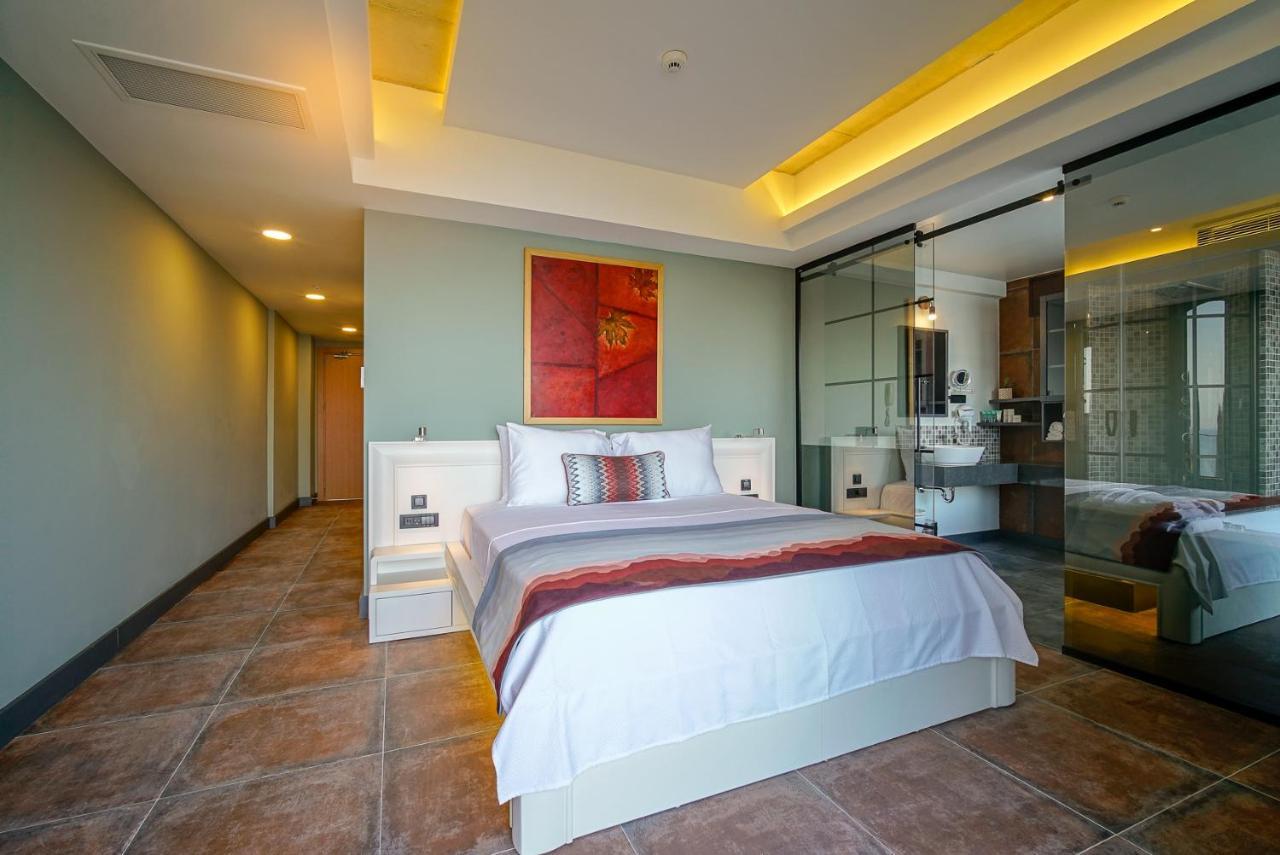 Cape Krio Boutique Hotel & Spa - Over 9 Years Old Adult Only Datca Exterior foto
