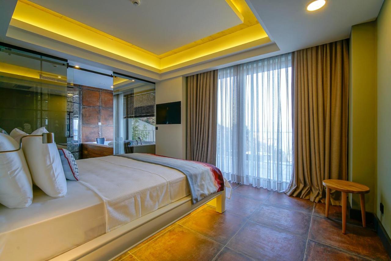 Cape Krio Boutique Hotel & Spa - Over 9 Years Old Adult Only Datca Exterior foto