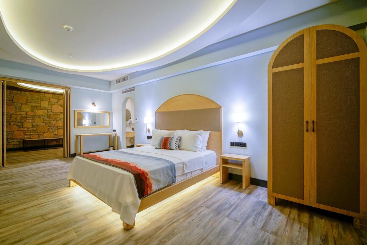 Cape Krio Boutique Hotel & Spa - Over 9 Years Old Adult Only Datca Exterior foto