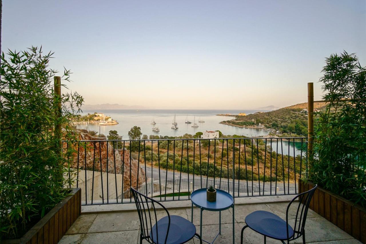 Cape Krio Boutique Hotel & Spa - Over 9 Years Old Adult Only Datca Exterior foto