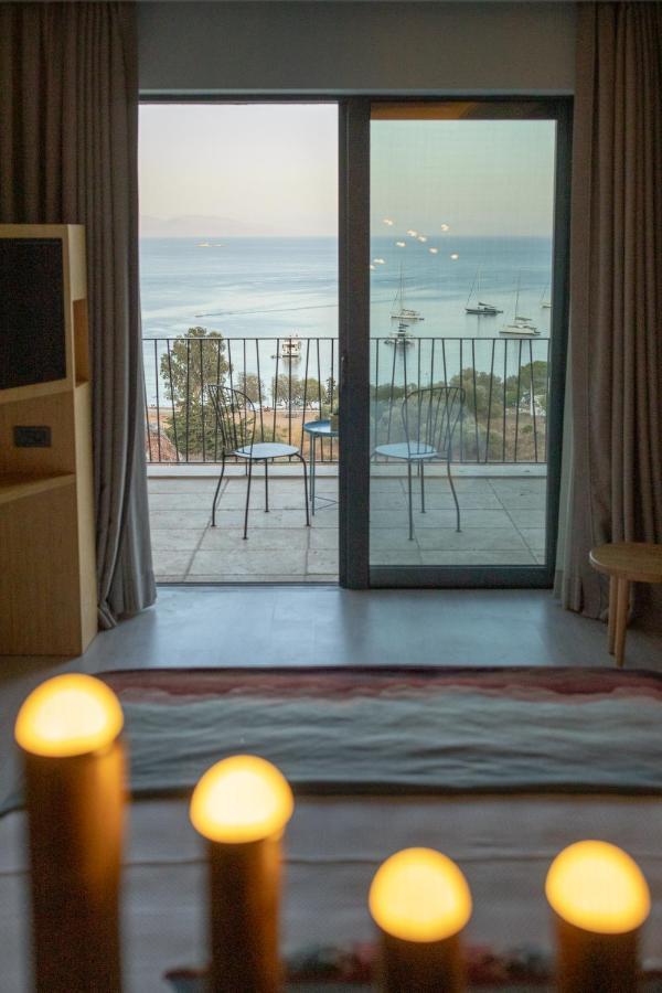 Cape Krio Boutique Hotel & Spa - Over 9 Years Old Adult Only Datca Exterior foto