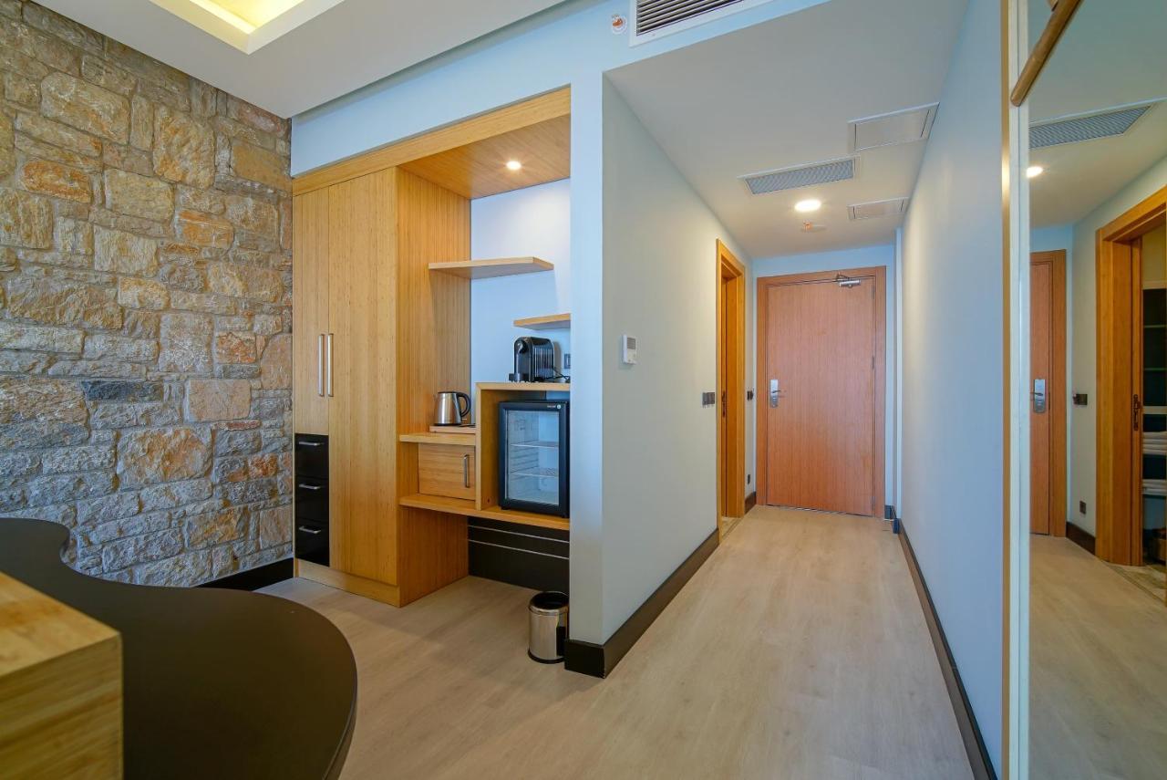 Cape Krio Boutique Hotel & Spa - Over 9 Years Old Adult Only Datca Exterior foto