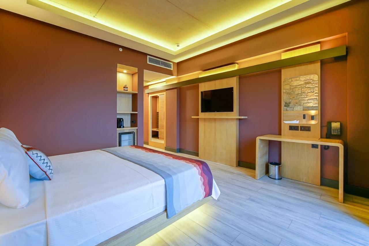Cape Krio Boutique Hotel & Spa - Over 9 Years Old Adult Only Datca Exterior foto