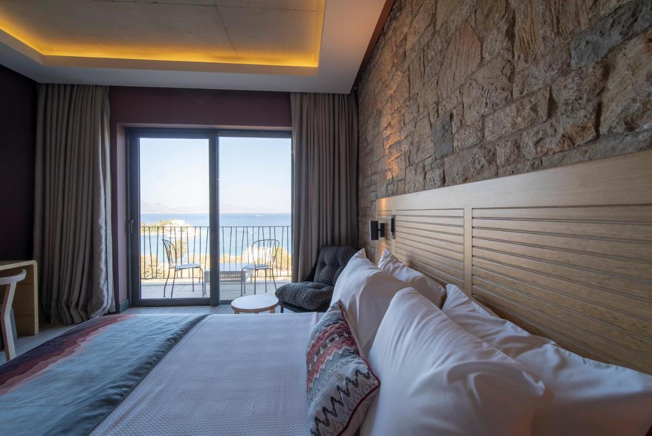 Cape Krio Boutique Hotel & Spa - Over 9 Years Old Adult Only Datca Exterior foto