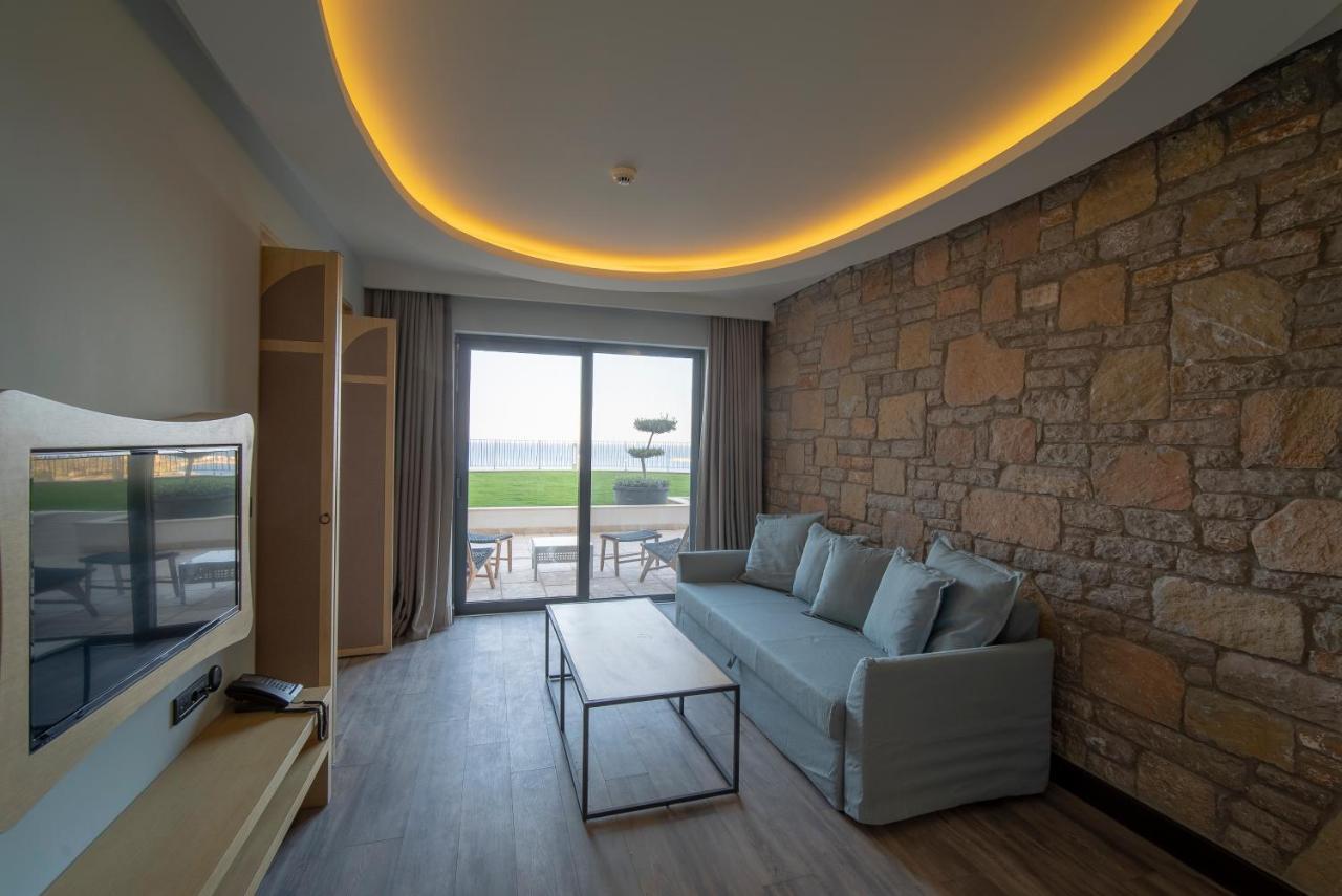 Cape Krio Boutique Hotel & Spa - Over 9 Years Old Adult Only Datca Exterior foto