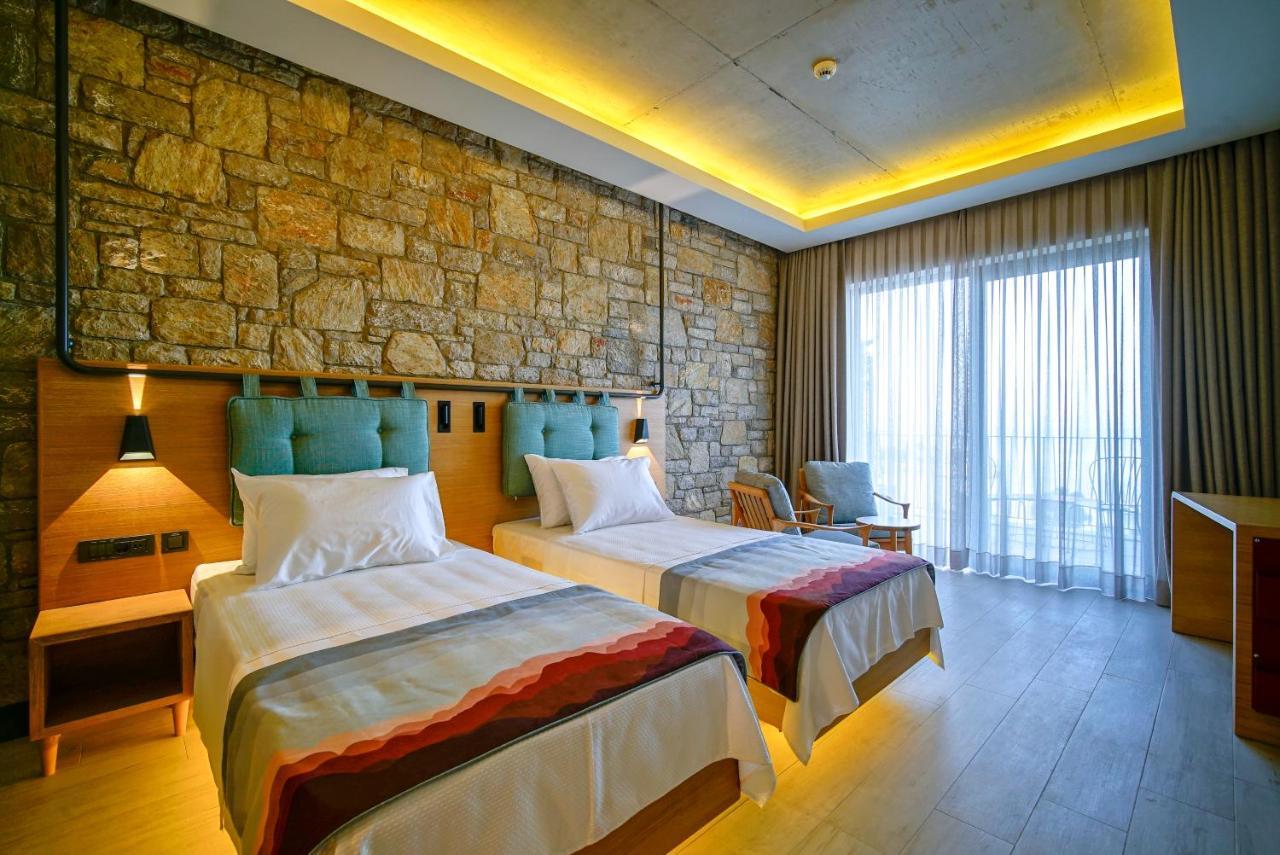 Cape Krio Boutique Hotel & Spa - Over 9 Years Old Adult Only Datca Exterior foto